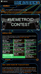 Mobile Screenshot of metroid-database.com